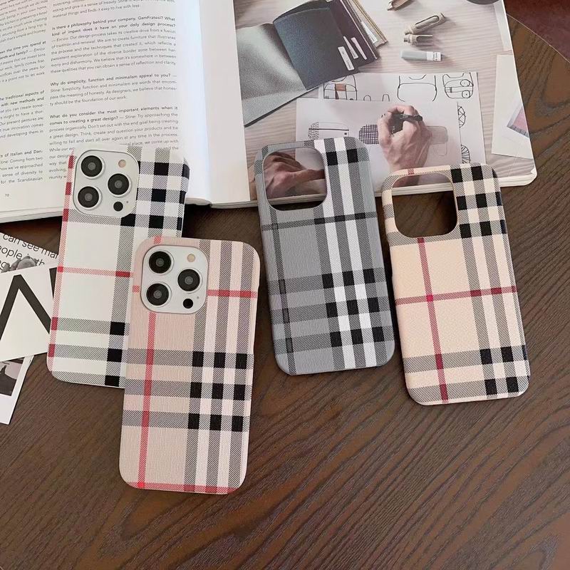 Burberry Phone Shell 0812